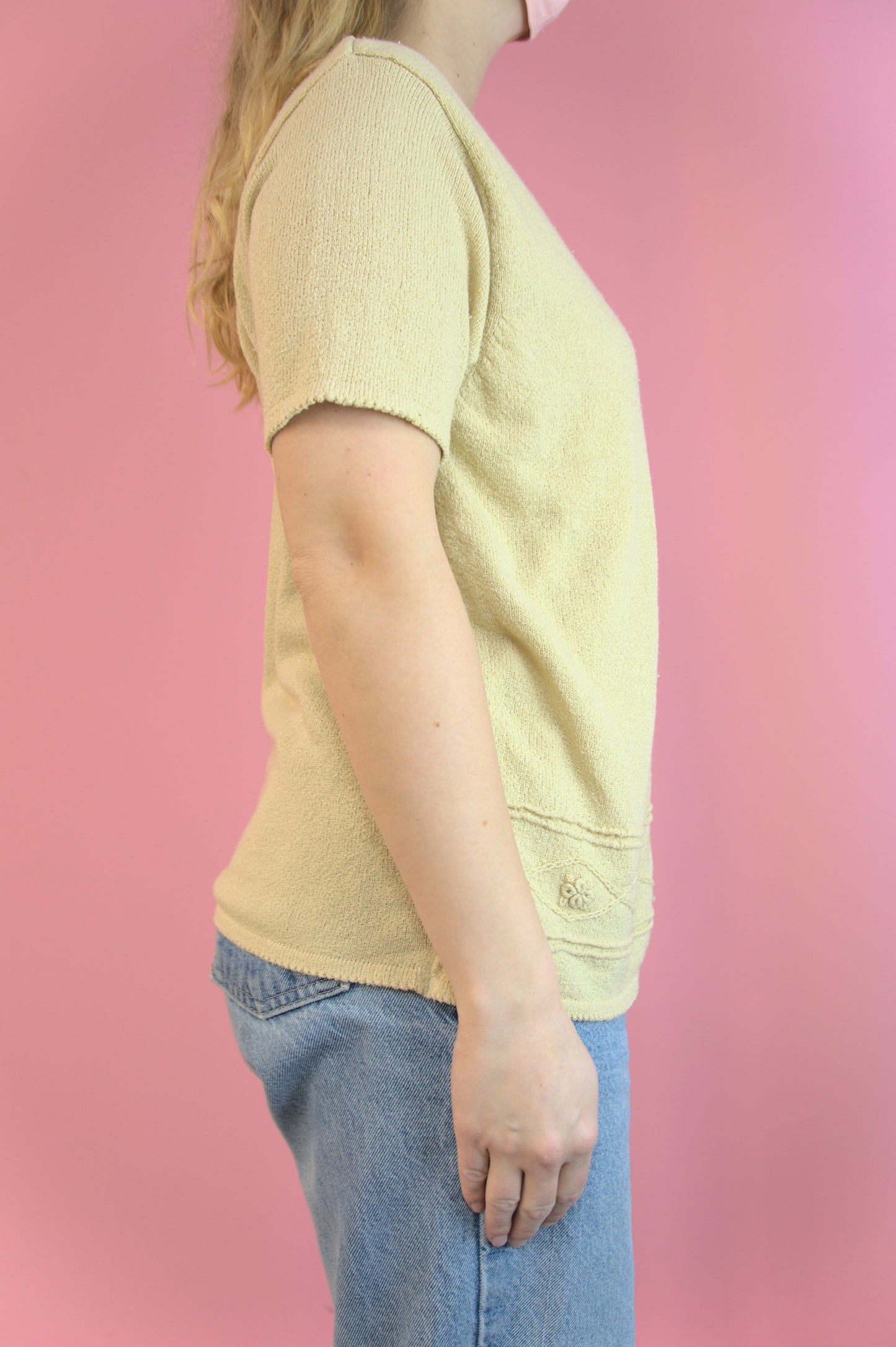 Tricot cappuccino