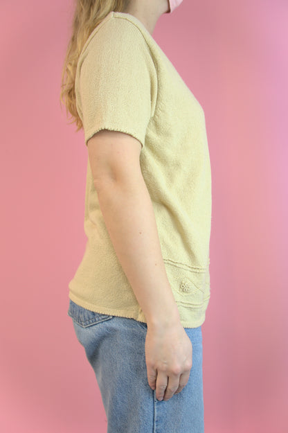Tricot cappuccino