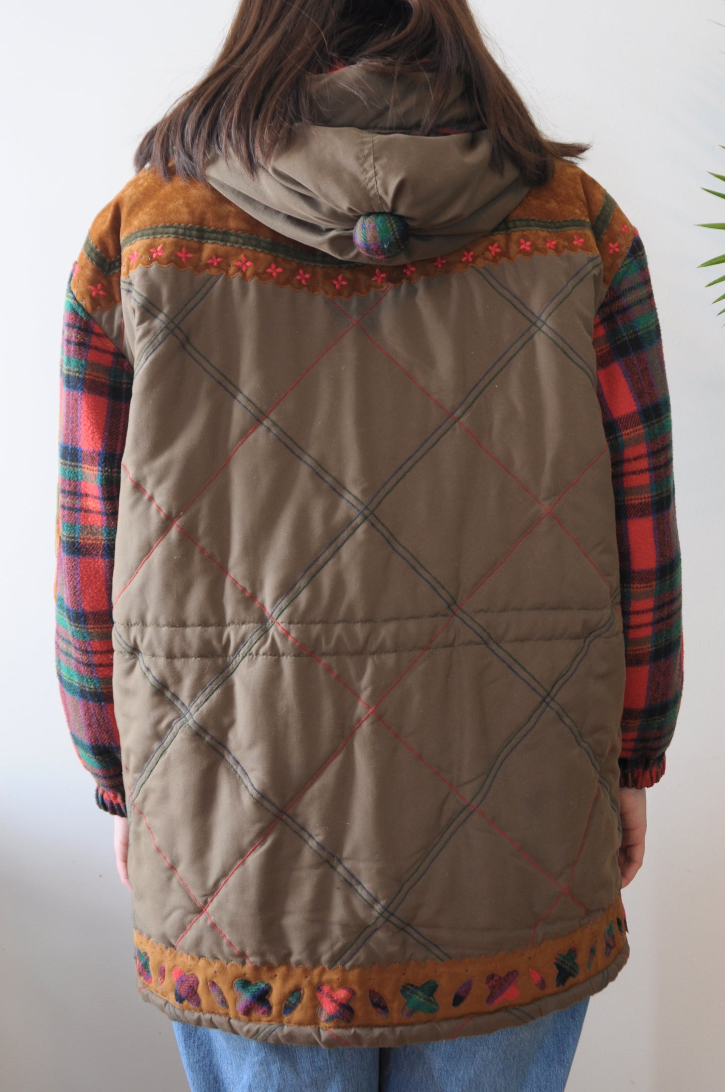 Manteau René Derhy