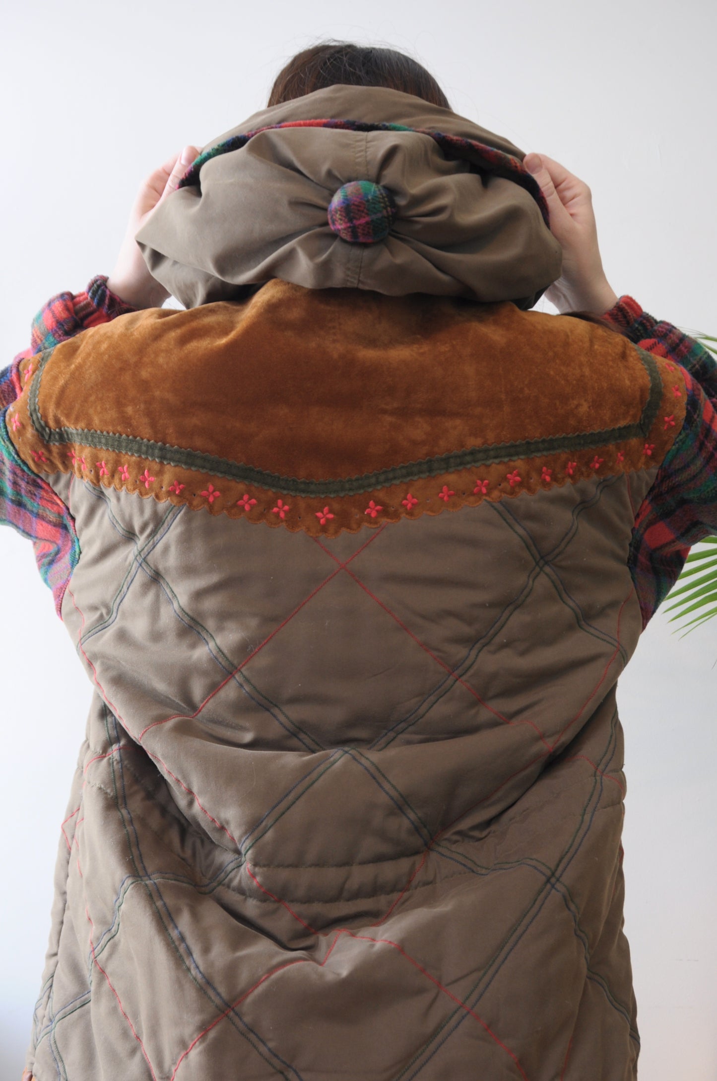 Manteau René Derhy