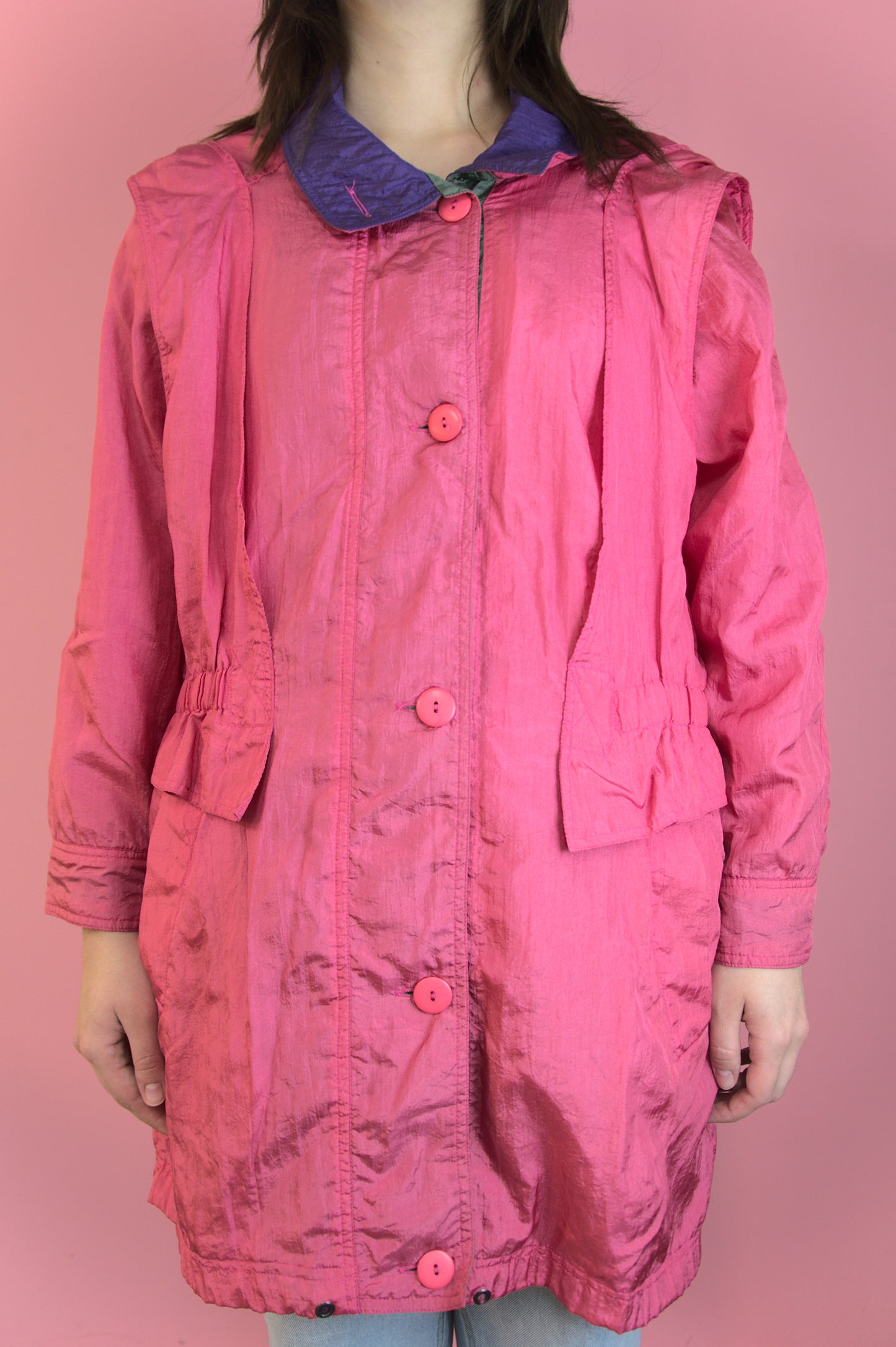 Manteau Andrea Lea
