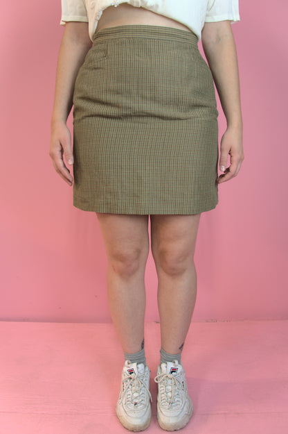 Jupe girl boss