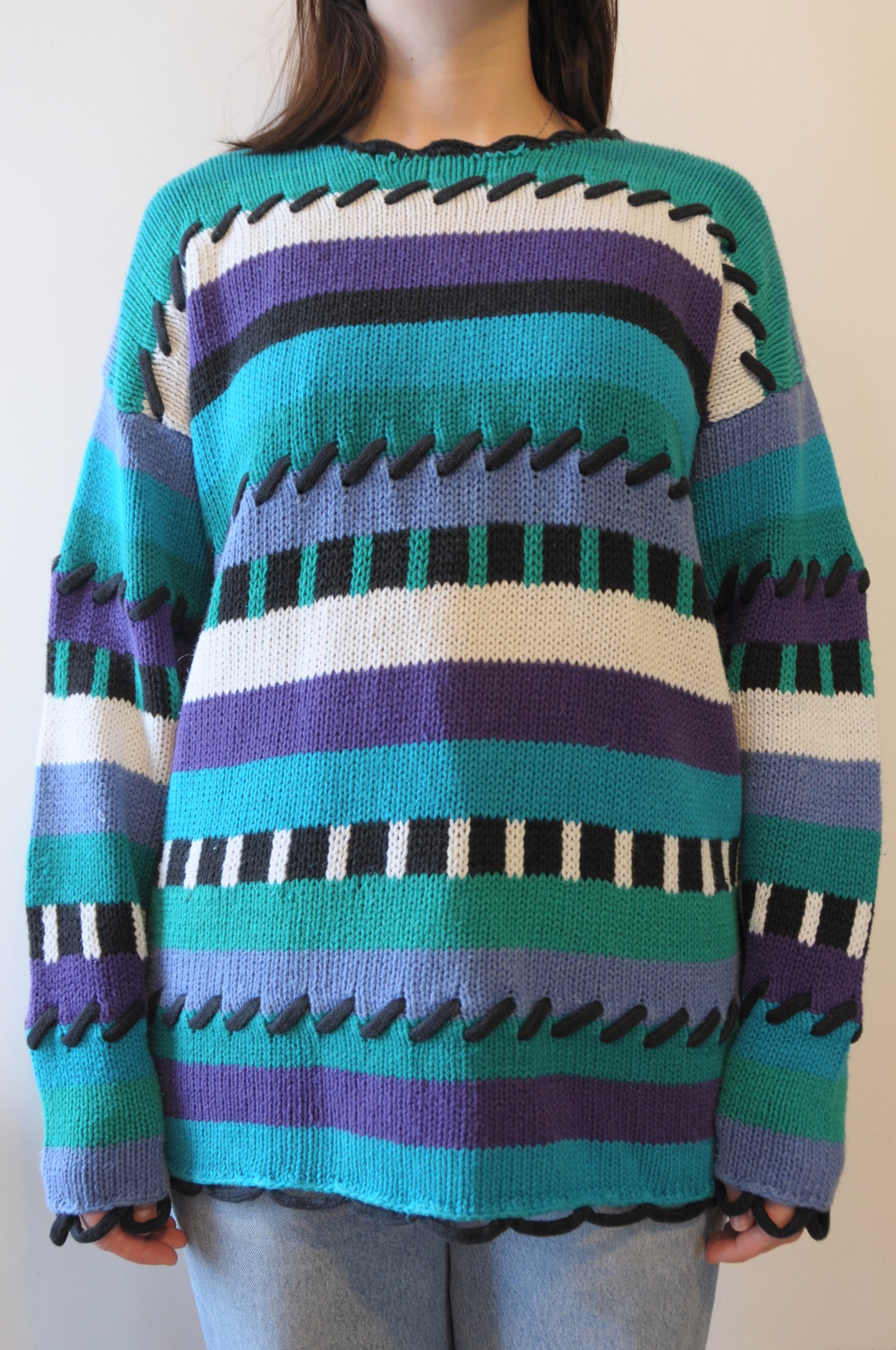 Tricot dino