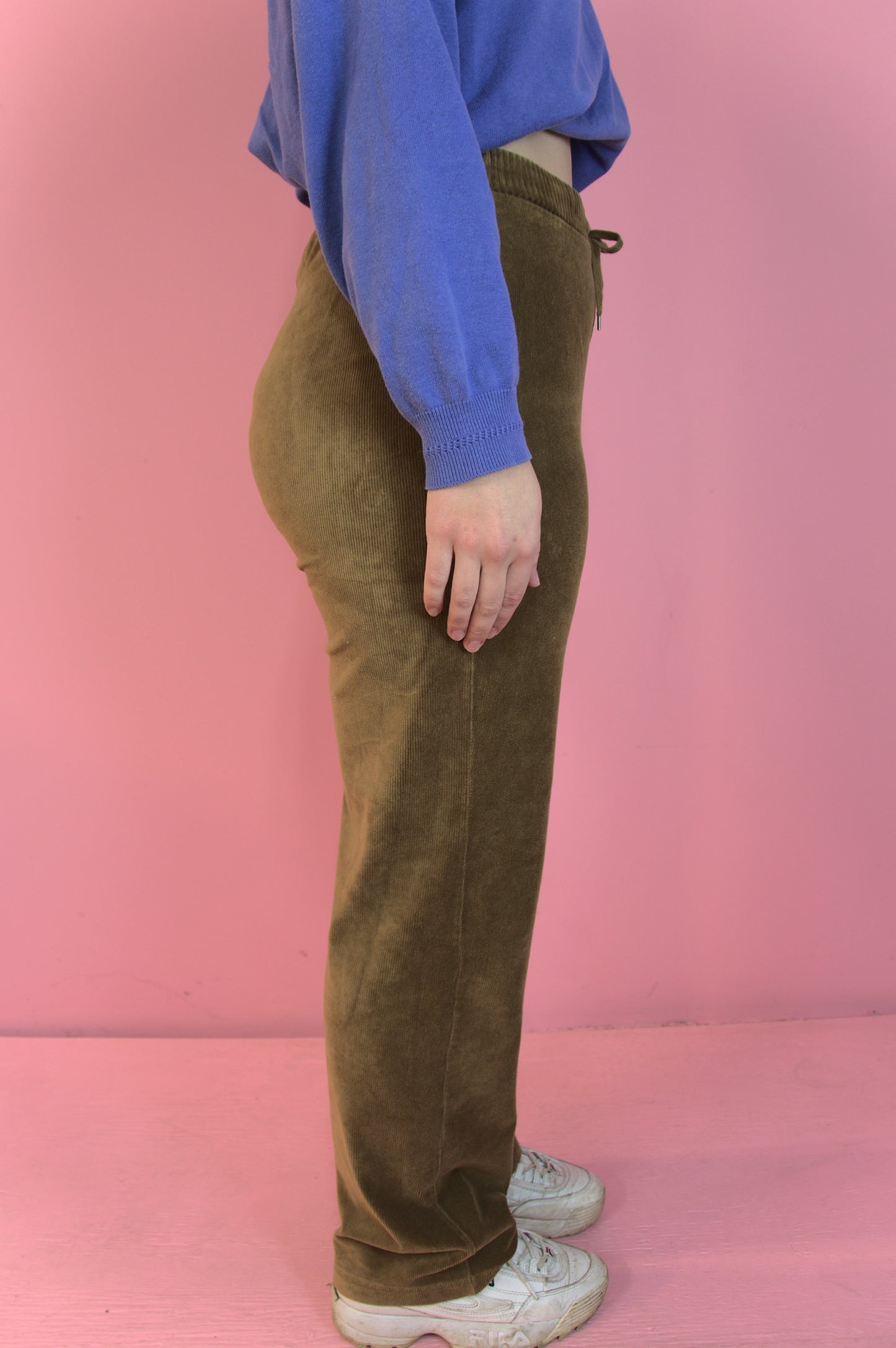 Pantalon souple ourson