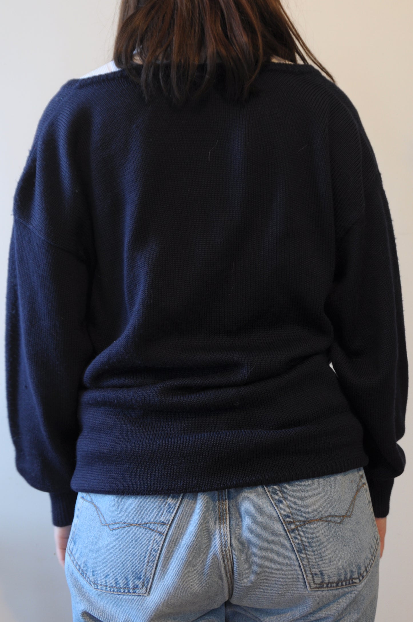 Cardigan canard