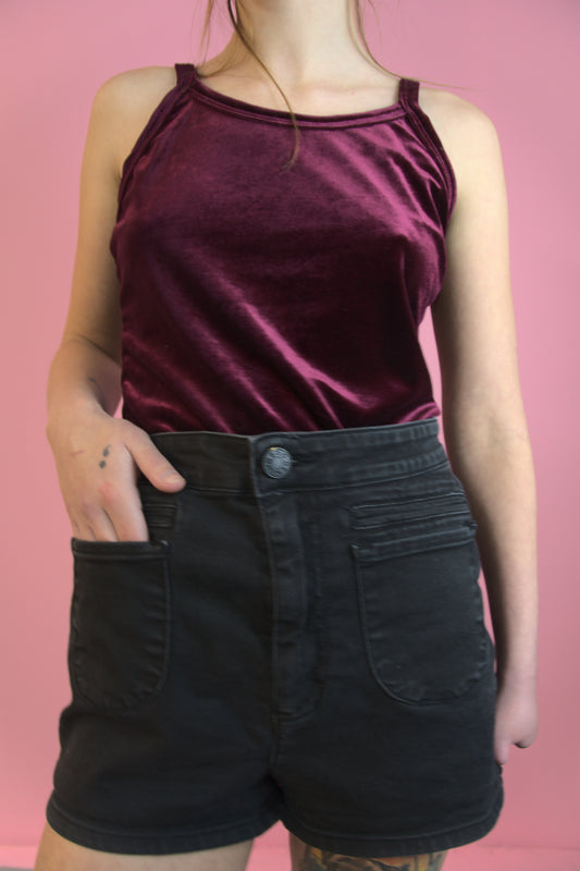 Short noir BDG