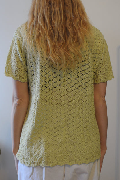 Tricot melon miel