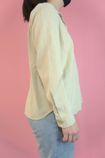 Chemise fraicheur de printemps
