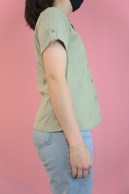 Chemise des prés