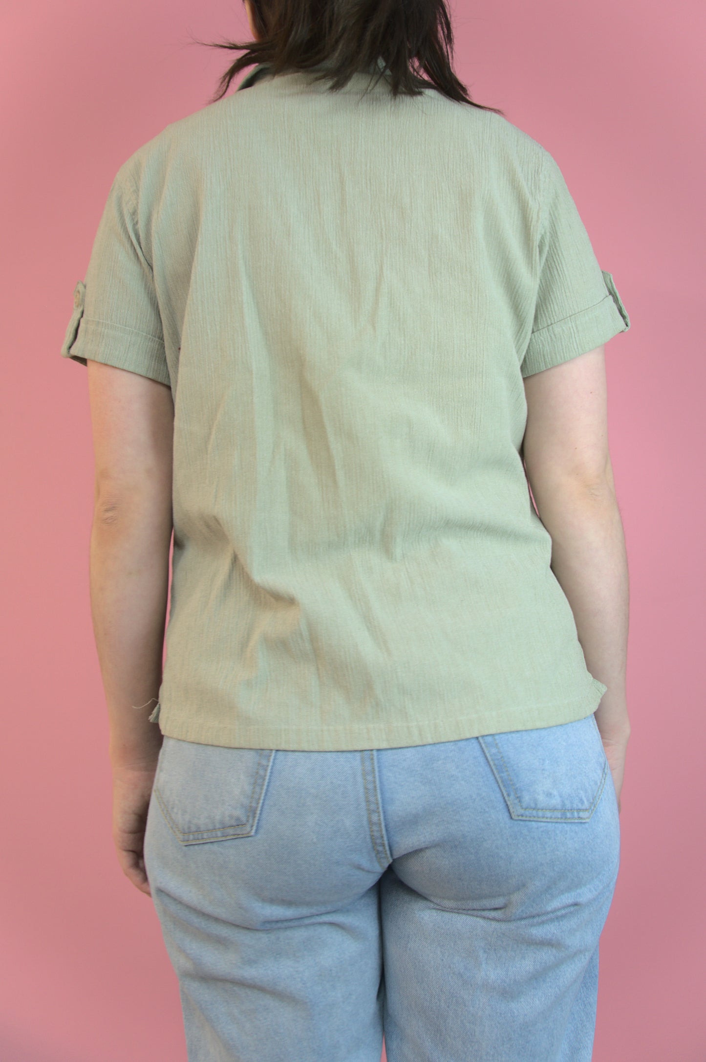 Chemise des prés