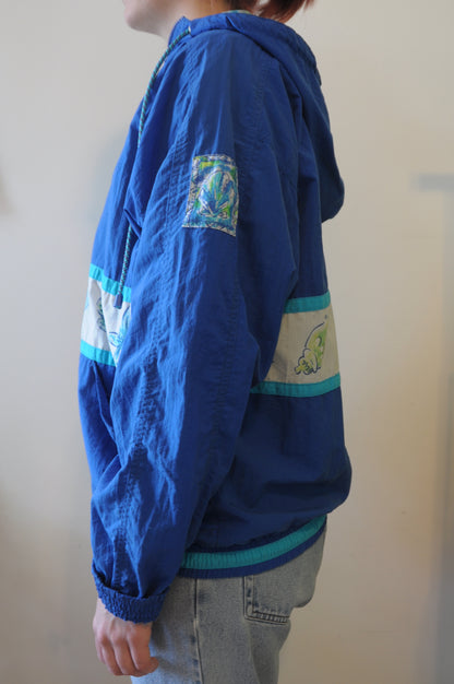Manteau coquillages