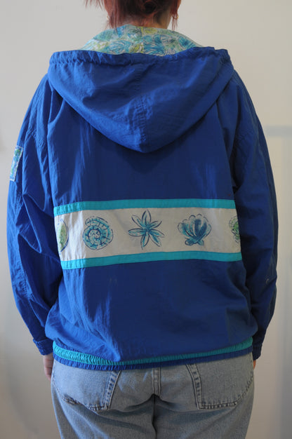Manteau coquillages