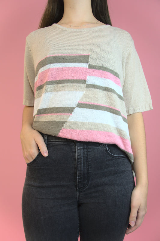 Tricot napolitaine