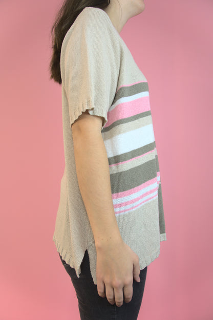 Tricot napolitaine