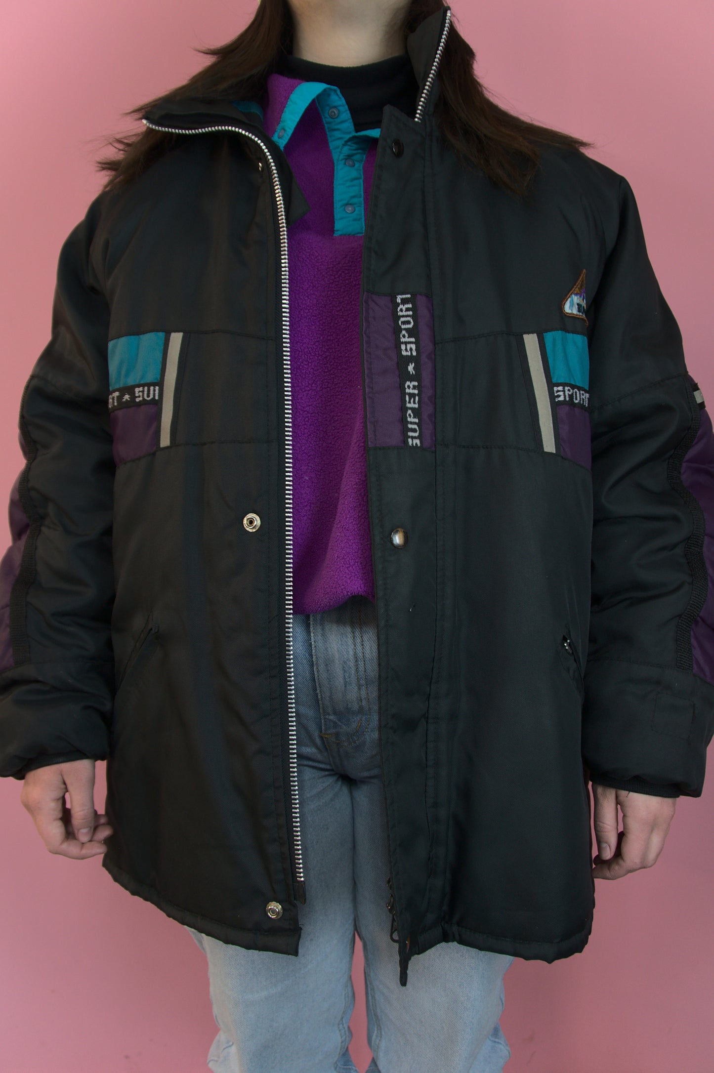 Manteau Super Sport