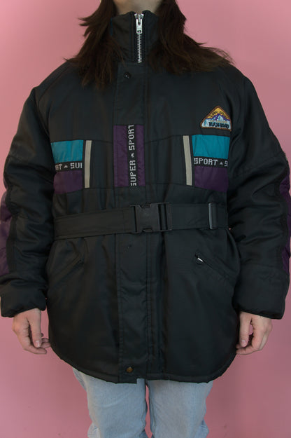 Manteau Super Sport