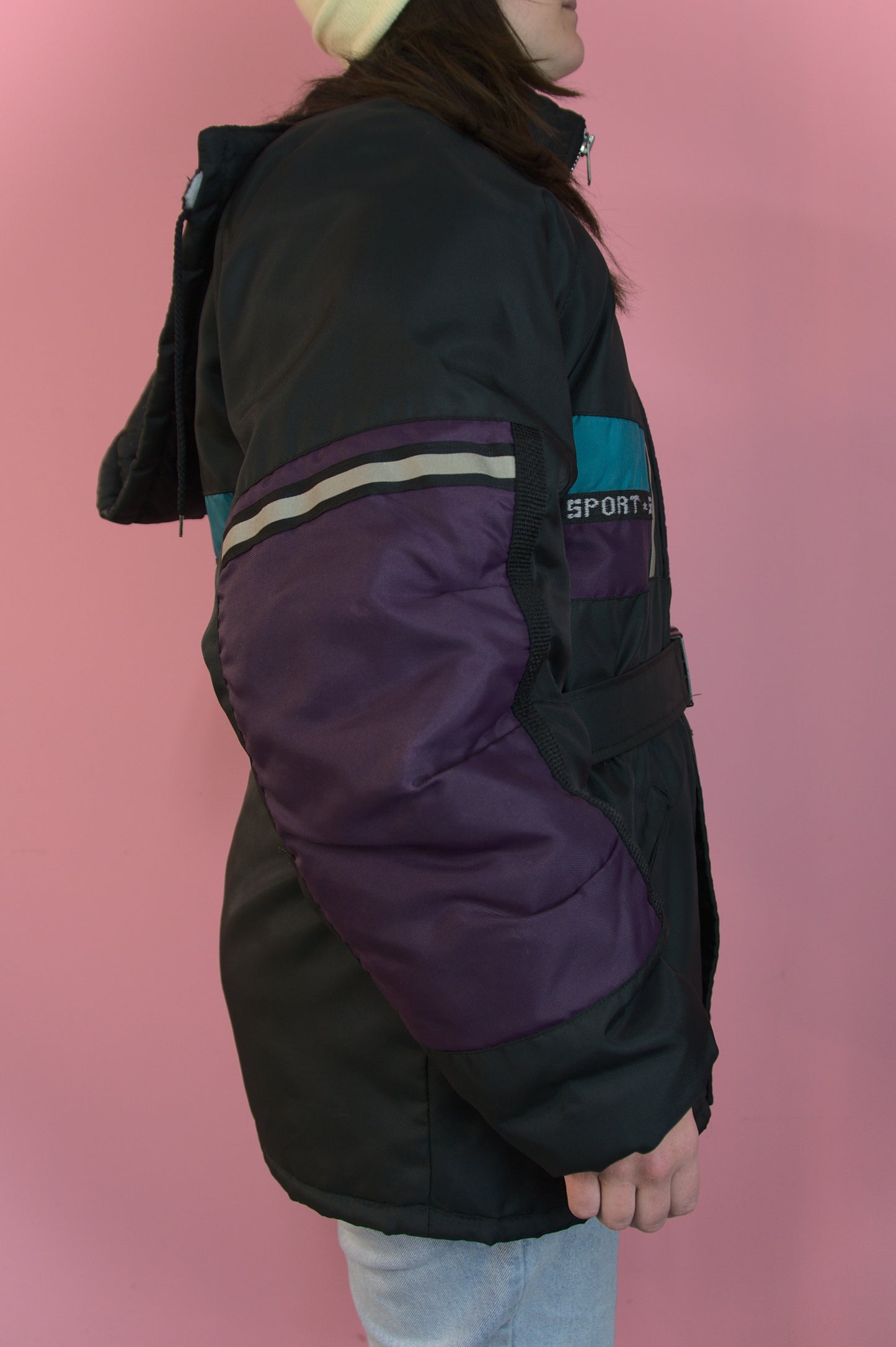 Manteau Super Sport