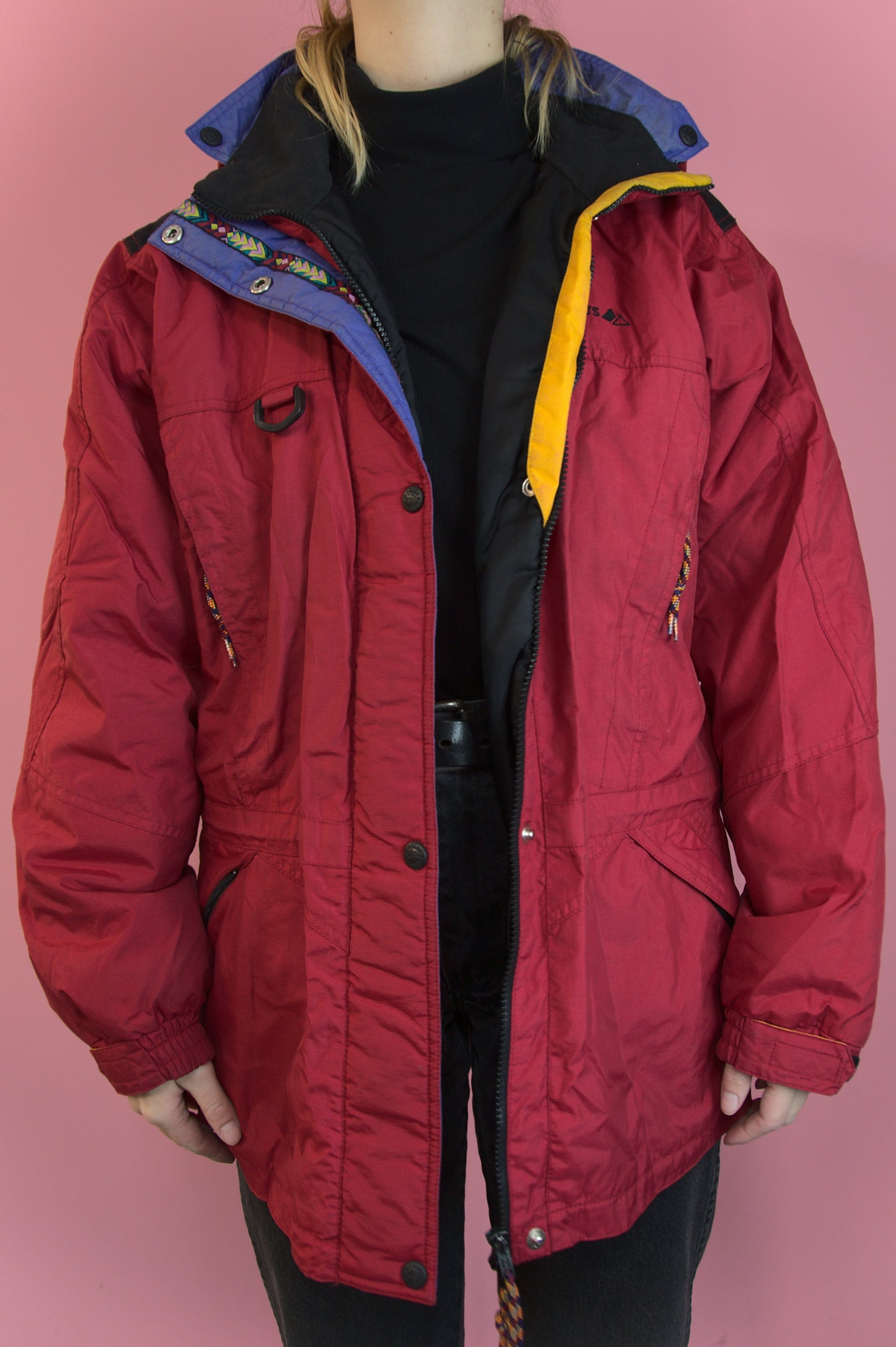 Manteau Mobius