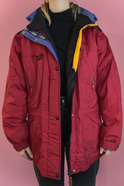 Manteau Mobius
