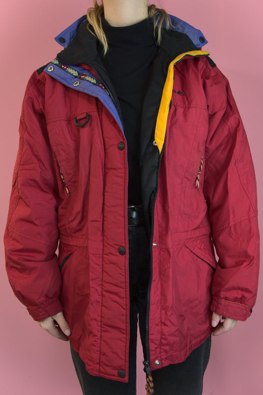 Manteau Mobius