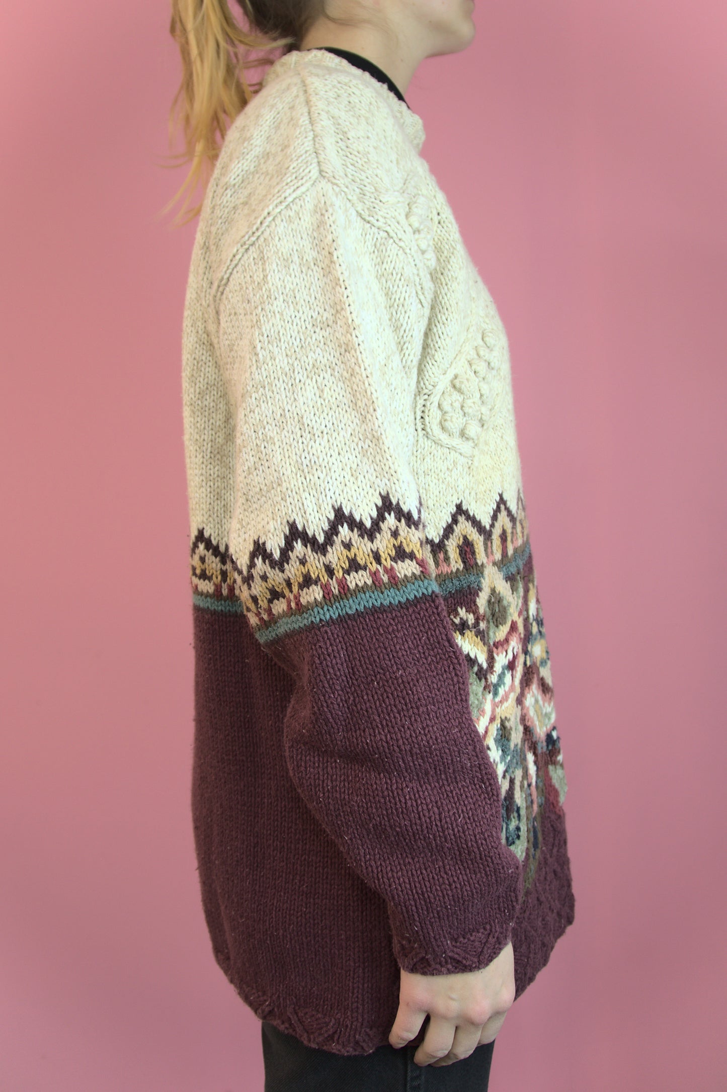 Tricot Santa Barbara
