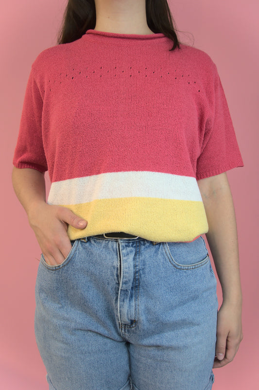 Tricot sorbet