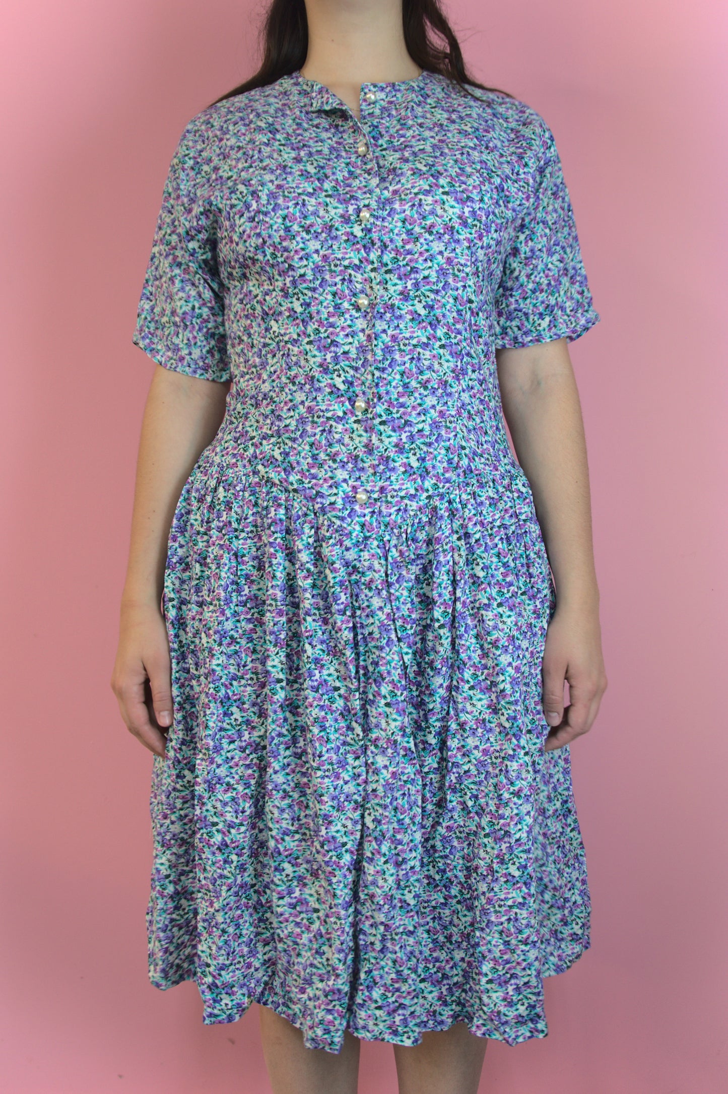 Robe violettes