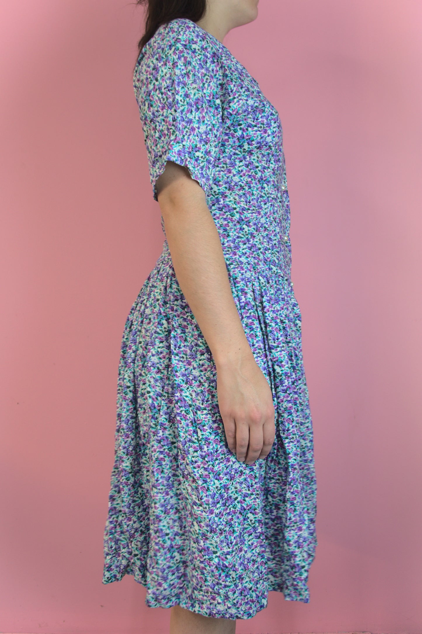 Robe violettes