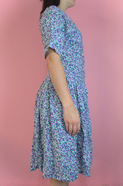 Robe violettes