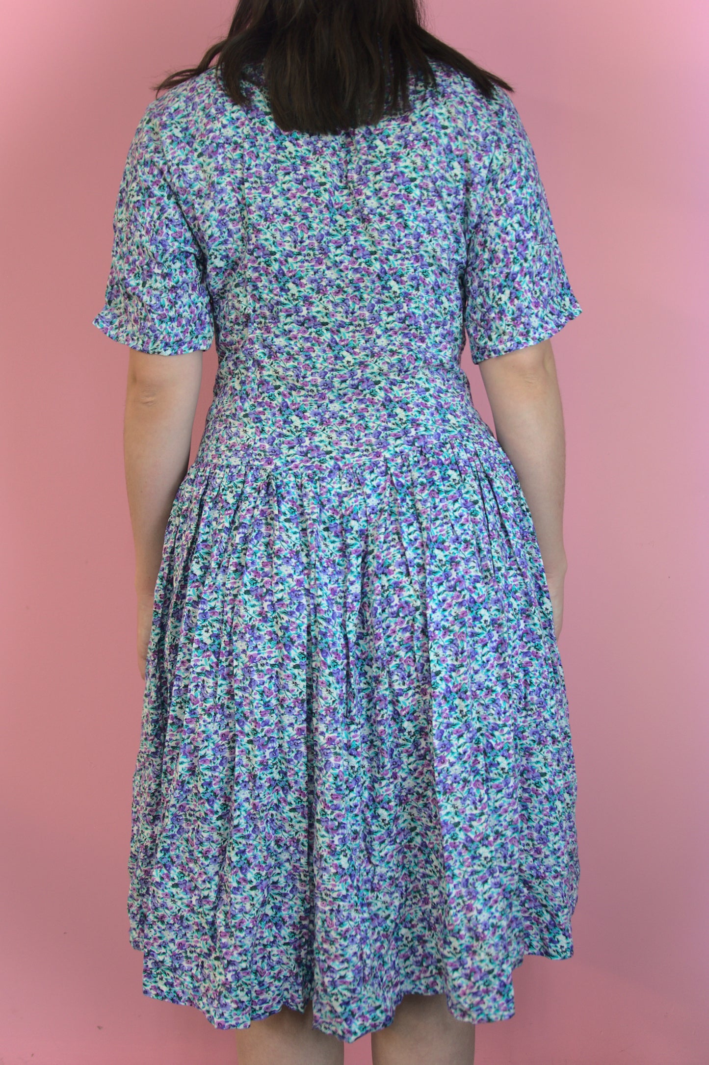 Robe violettes