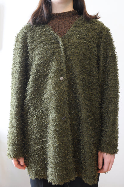 Veste olive Brooke Chapman