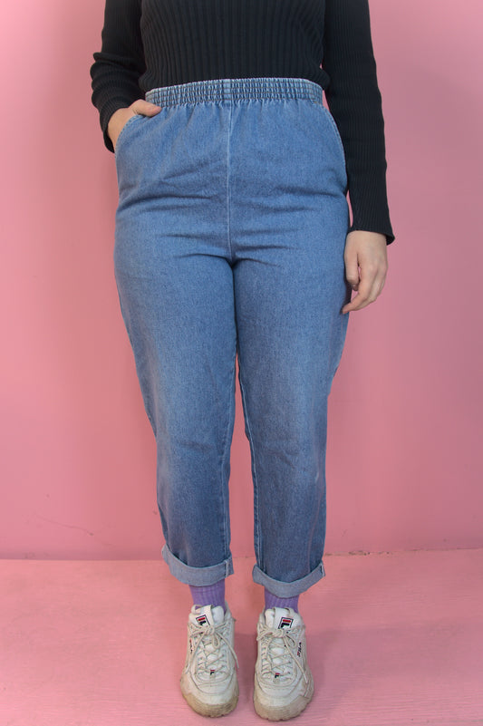 Pantalon jeans