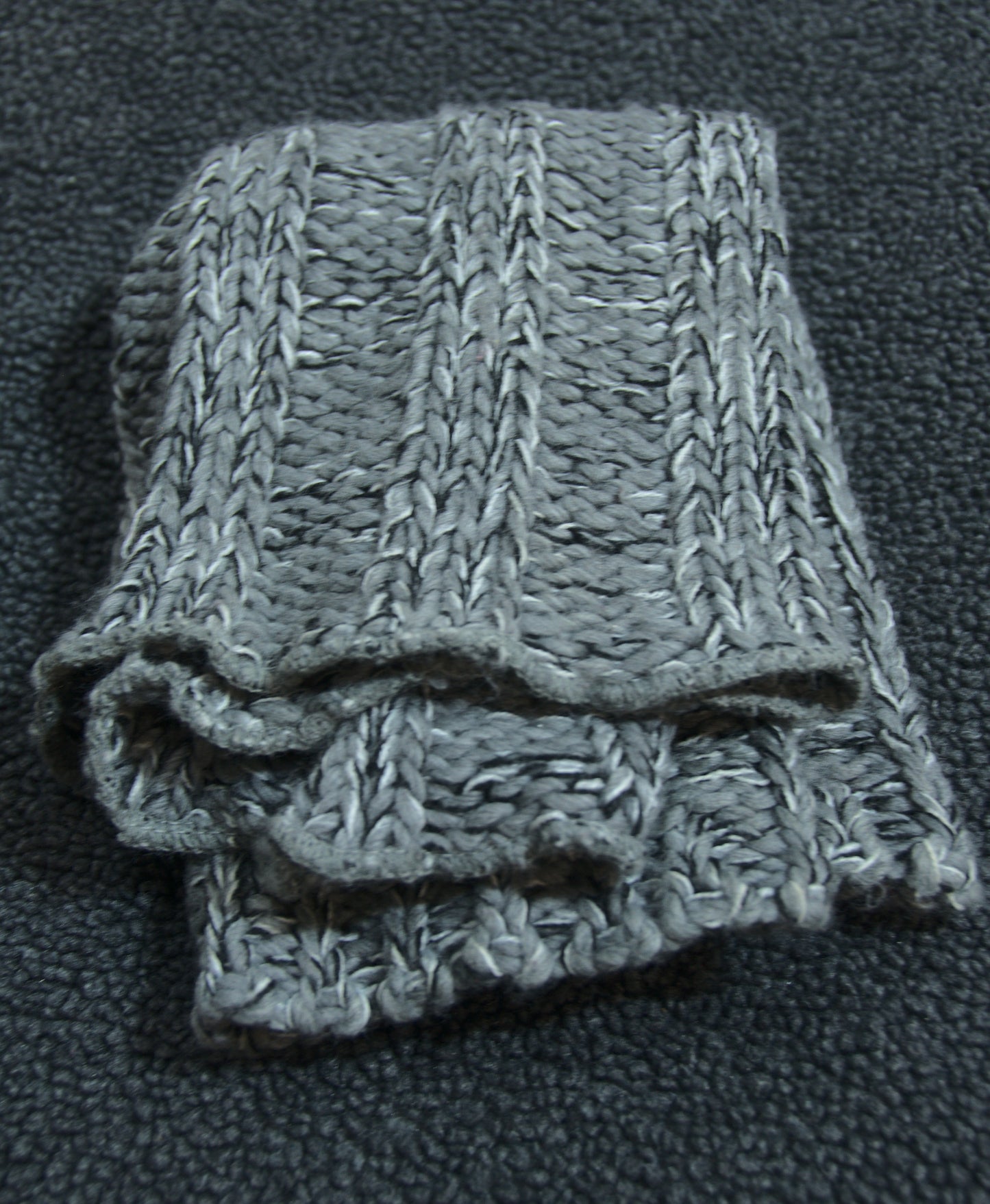 Foulard gris