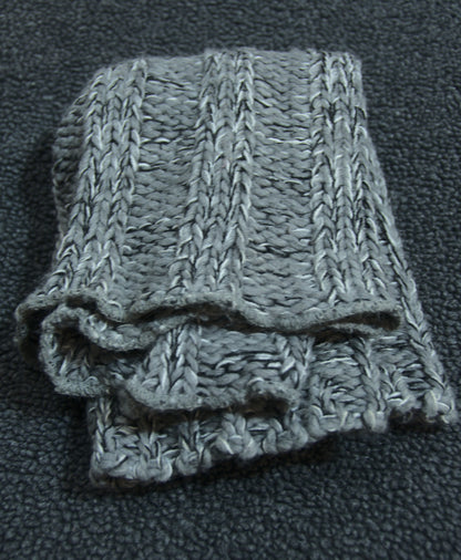 Foulard gris