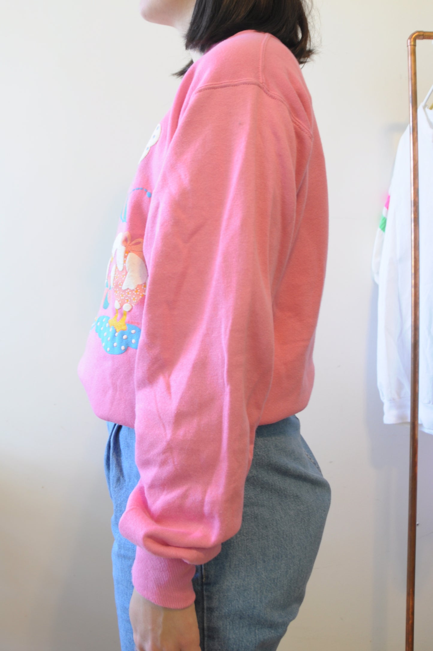 Crewneck les Jacasses