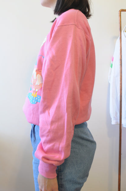 Crewneck les Jacasses