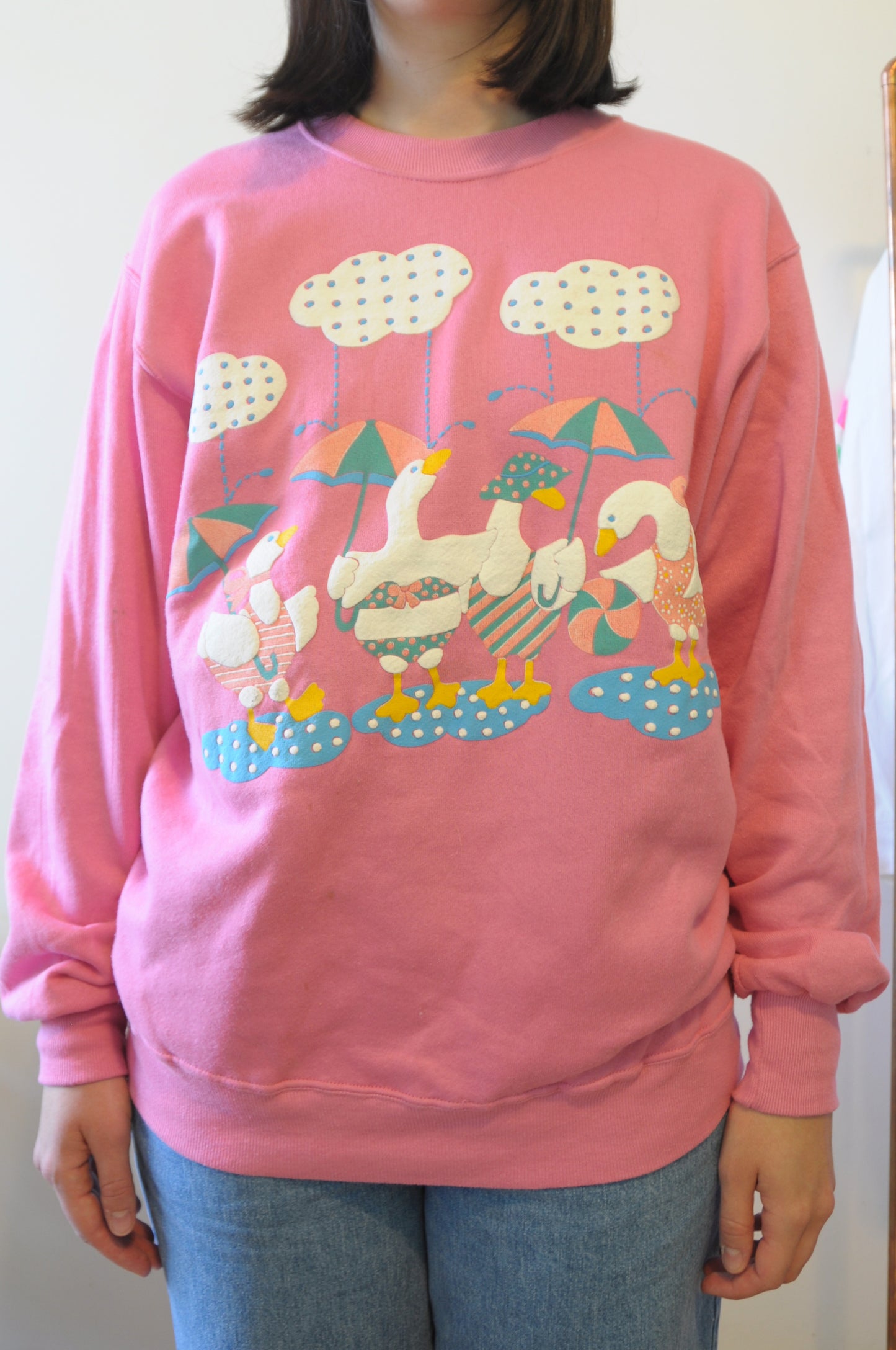 Crewneck les Jacasses