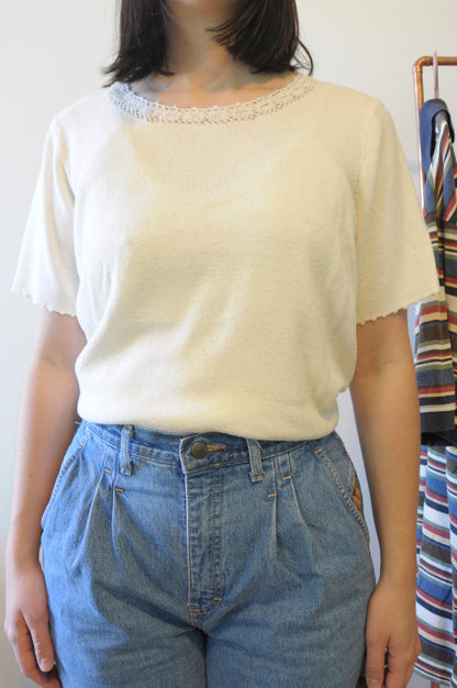 Tricot macadam