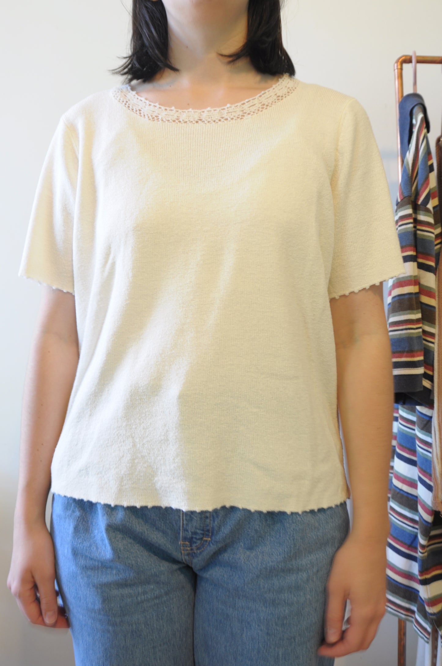 Tricot macadam