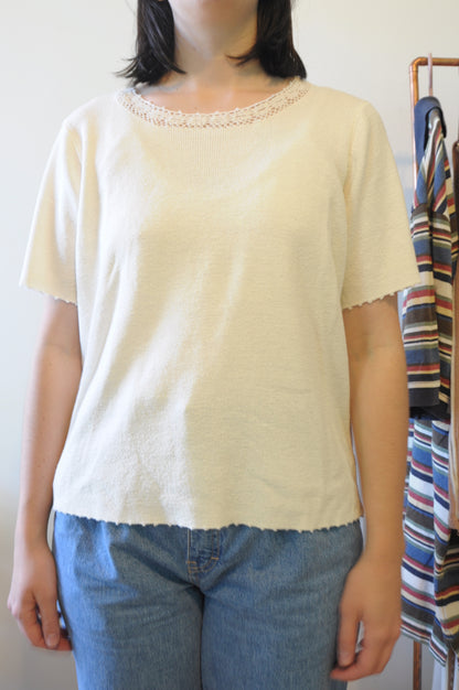 Tricot macadam