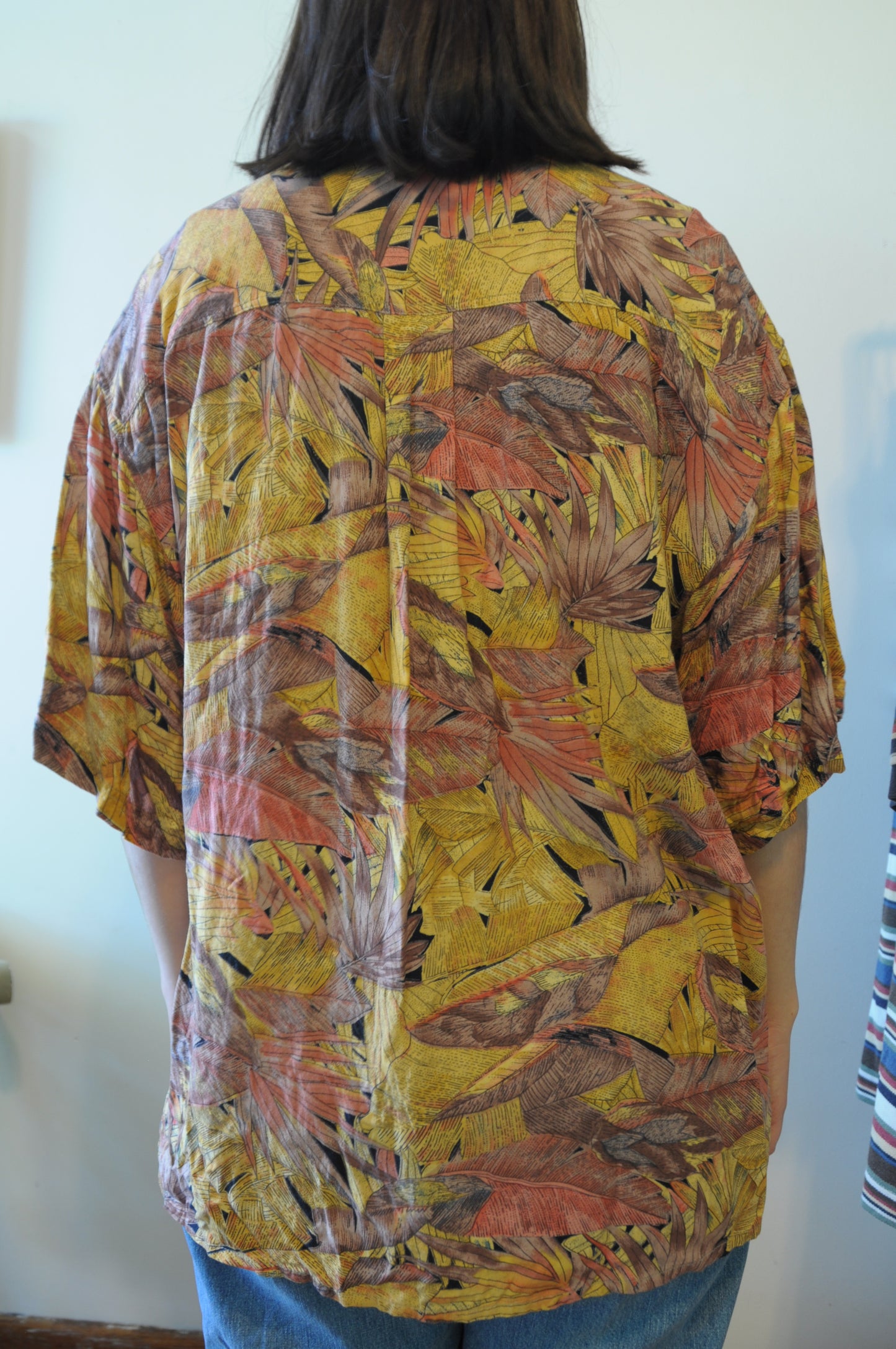 Chemise Nutritioniste Urbain