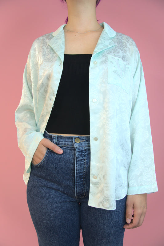 Chemise chantilly