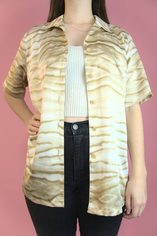Chemise bord de plage